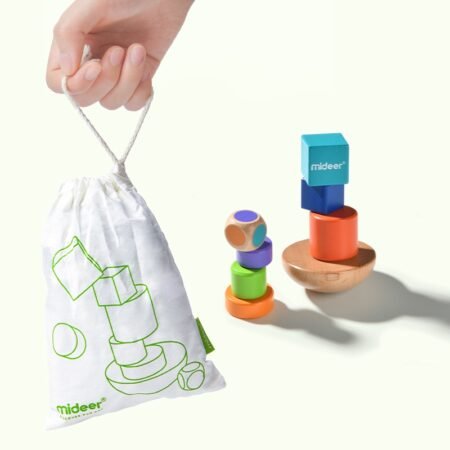 Дерев'яна головоломка BALANCE GAME - Зображення 5