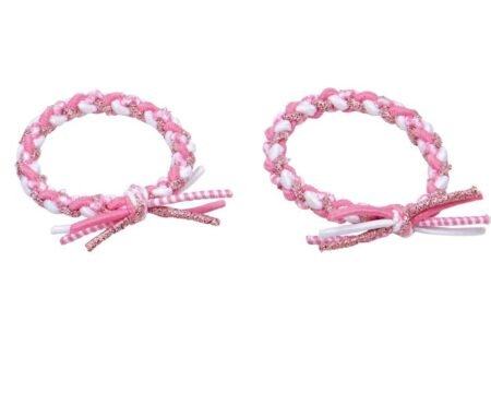 Резинки 4х кольорів Зірочки - Зображення 3