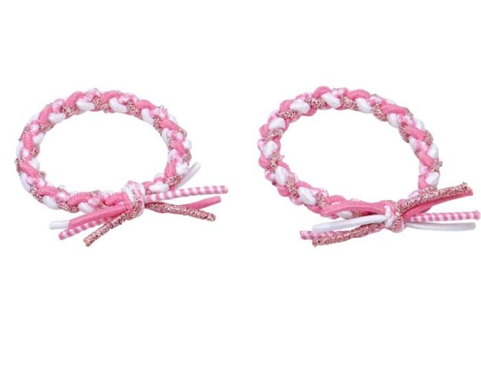 Резинки 4х кольорів Зірочки - Зображення 3