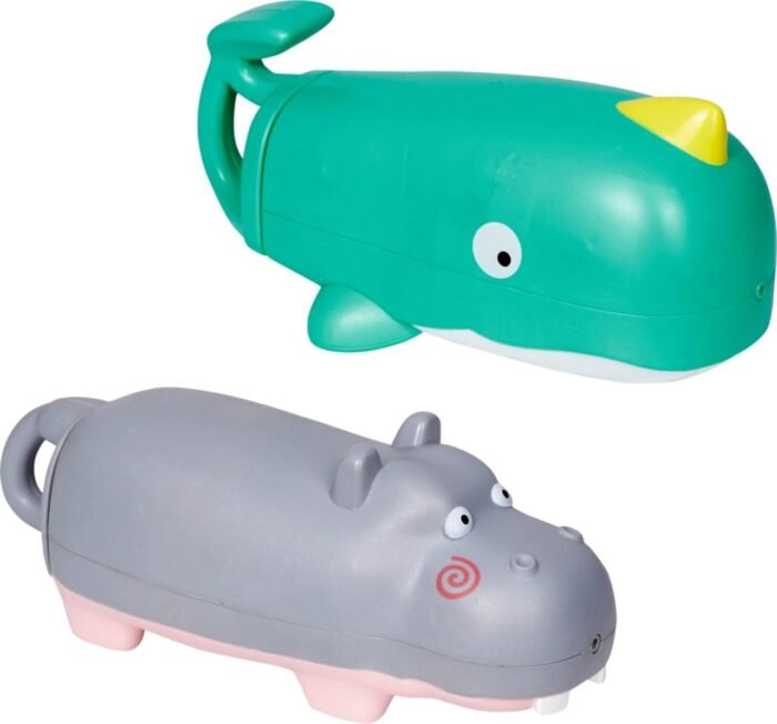 Водяний пістолет *Веселі горошки* в ас - Зображення 1