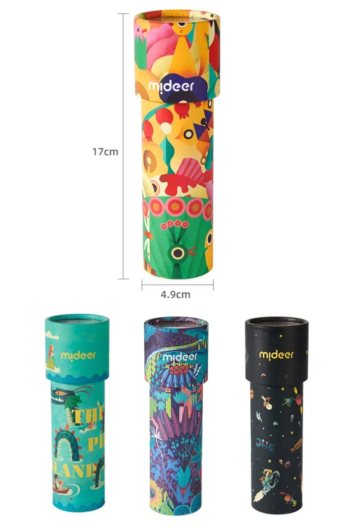 Калейдоскоп Пригоди дракона - Зображення 2