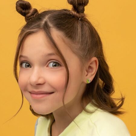 Сережки WOP равлик - Зображення 2