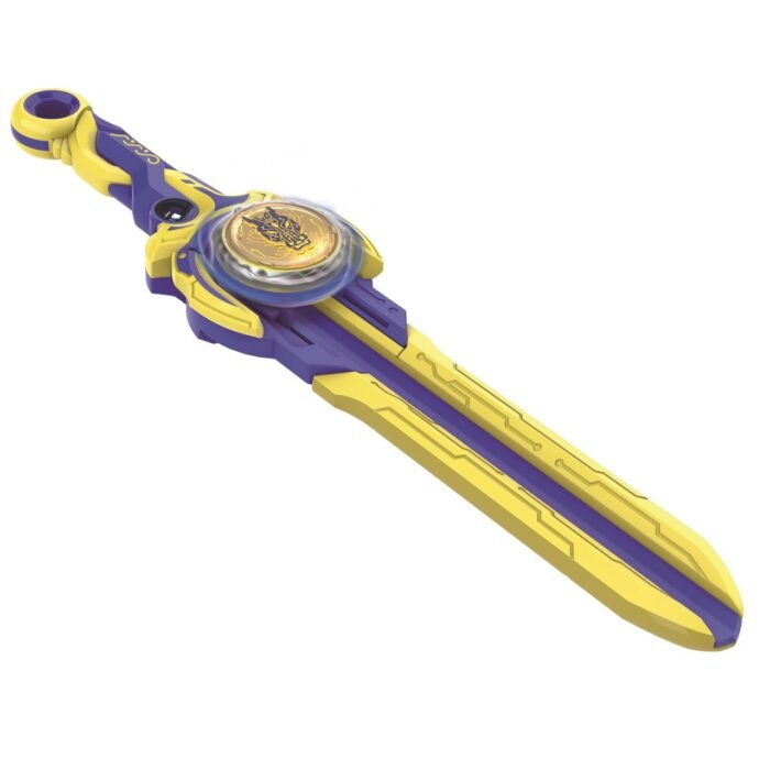 Дзиґа Infinity Nado VI серія Standard Pack Lighting Leopard Сліпучий Леопард - Зображення 7