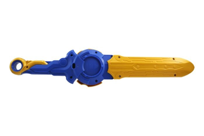 Дзиґа Infinity Nado VI серія Standard Pack Lighting Leopard Сліпучий Леопард - Зображення 10