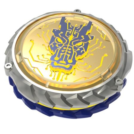 Дзиґа Infinity Nado VI серія Advanced Pack Fury Wave Dragon Лютий Дракон - Зображення 3