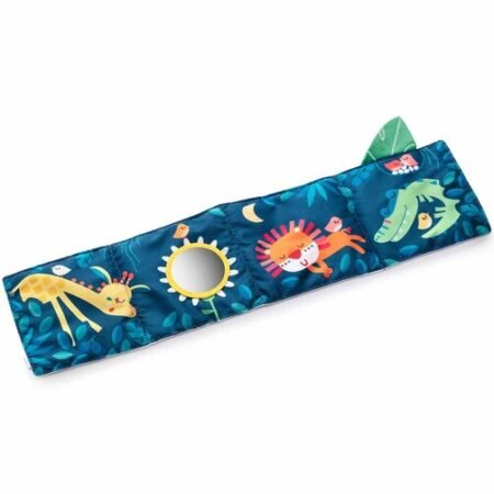 М'яка розкладна книга Lilliputiens Джунглі (83312) - Зображення 2