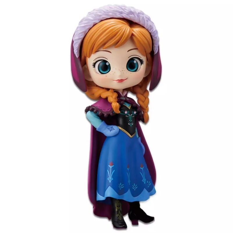 Колекційна фігурка Q posket Disney Characters -Anna-(A Normal color ver)