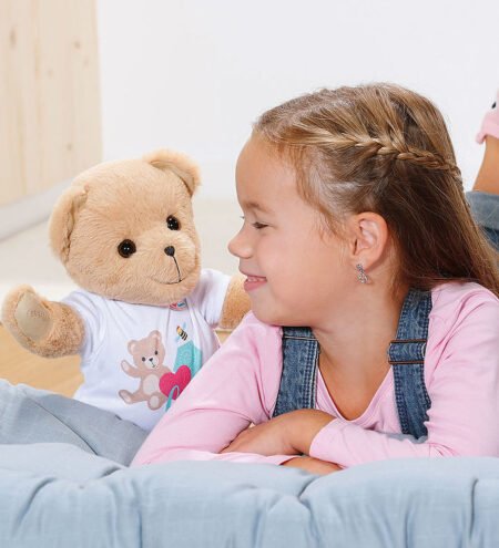 М'яка іграшка ведмедик Baby Born - Зображення 3