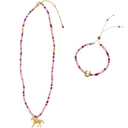 Набір прикрас “Друзі Коней” - Зображення 2
