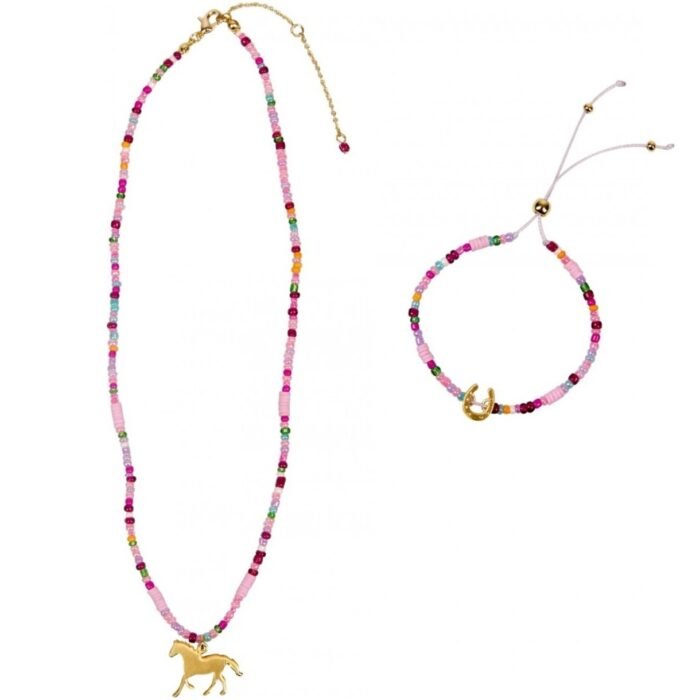 Набір прикрас “Друзі Коней” - Зображення 2