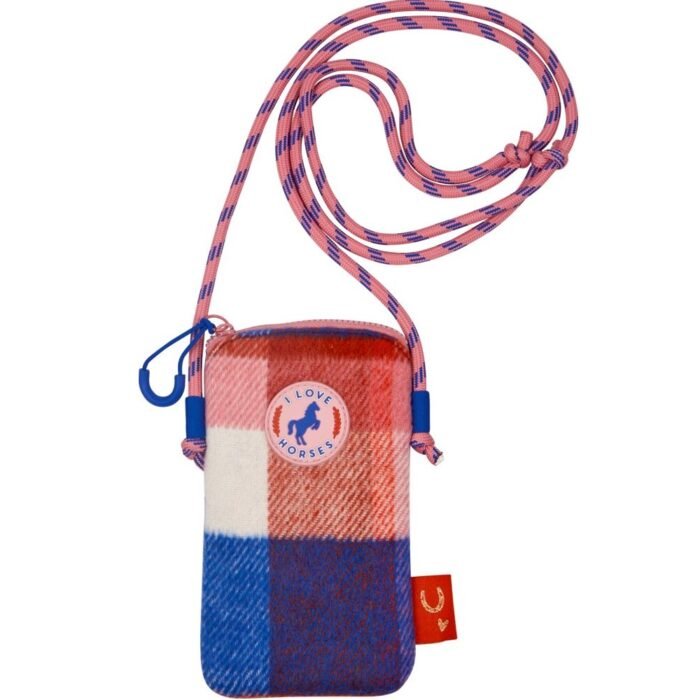 Сумочка для телефону “Друзі Коней” - Зображення 1