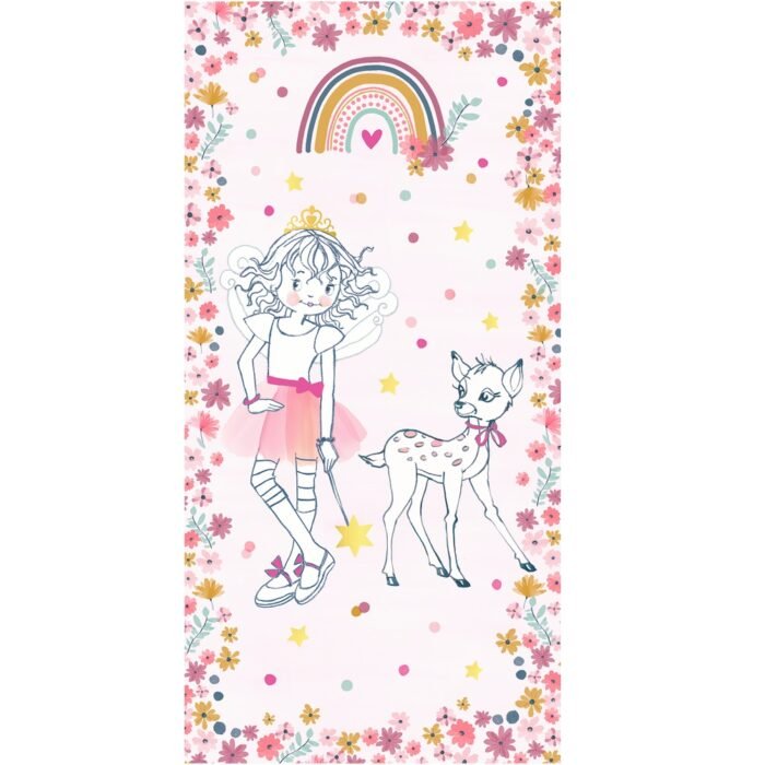 Чарівний рушничок “Принцеса Лілліфея” олень - Зображення 2