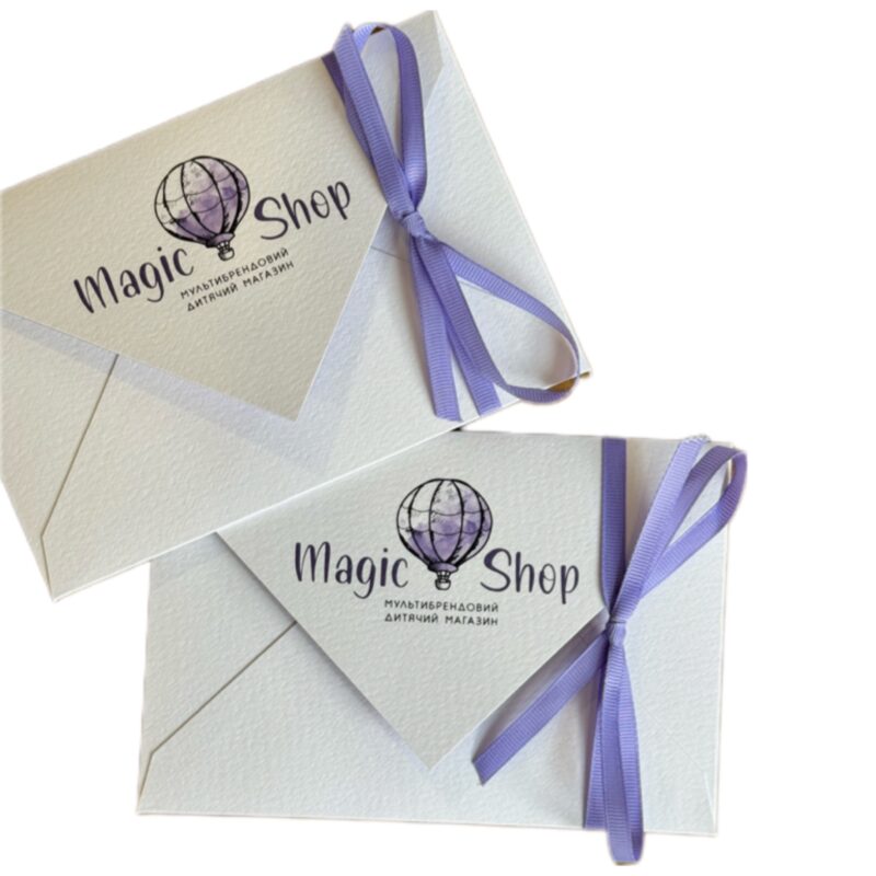 Подарунковий набір Magic Shop