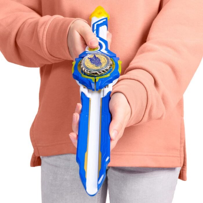 Дзиґа Infinity Nado VI серія Advanced Pack Fury Wave Dragon Лютий Дракон - Зображення 5