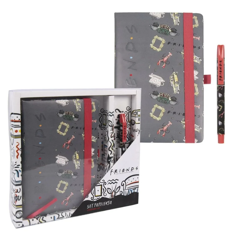 Канцелярський набір CERDA STATIONERY SET FRIENDS