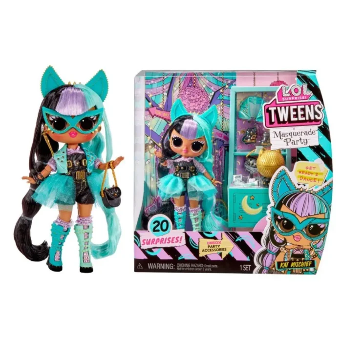 L.O.L.SurpriseTweens-Masquarade - Зображення 1