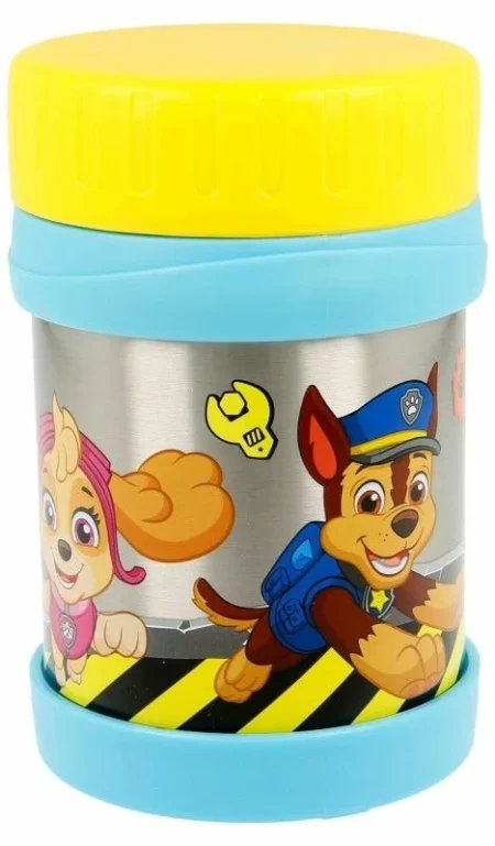 Кружка металева ізотермічна STOR 284 ML | PAW PATROL PUPS WORKS