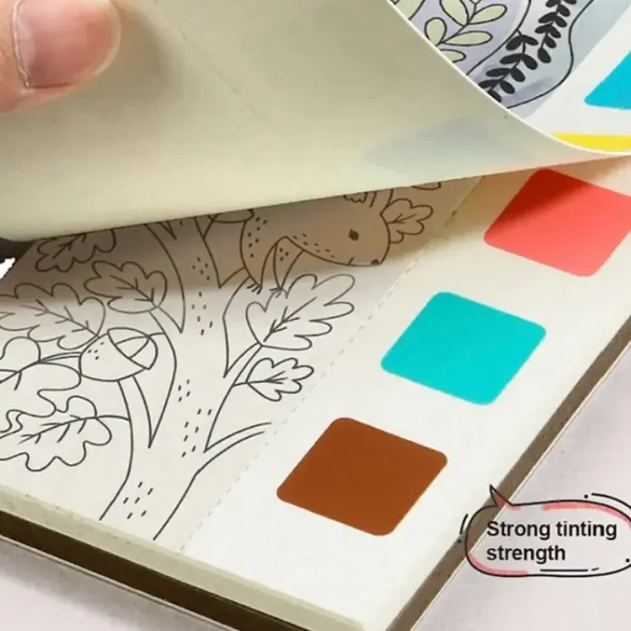 Набір іграшковий WONDERFUL FOREST - Зображення 3