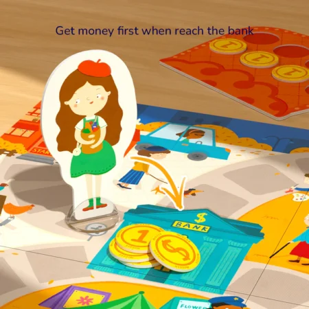 Настільна гра - Шопер - Зображення 6