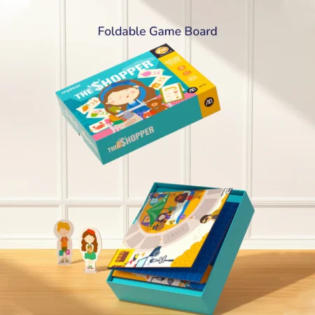 Настільна гра - Шопер - Зображення 7