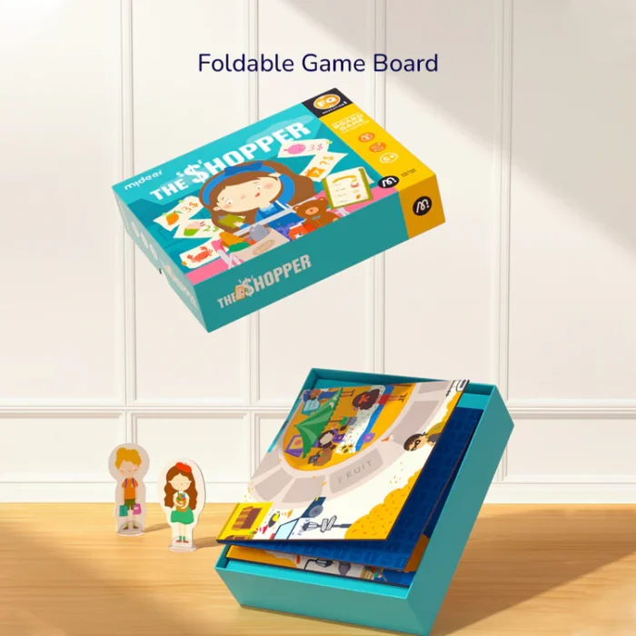 Настільна гра - Шопер - Зображення 7
