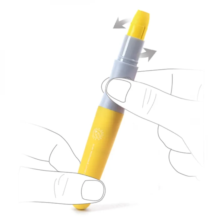 Крайоны 6шт - Зображення 4