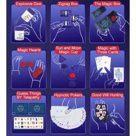 Набор фокусника Магическое шоу - Зображення 6