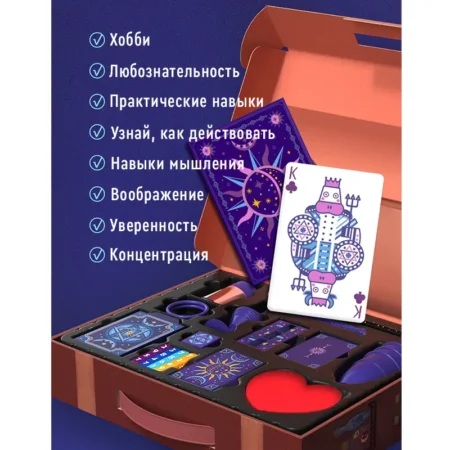 Набор фокусника Магическое шоу - Зображення 7