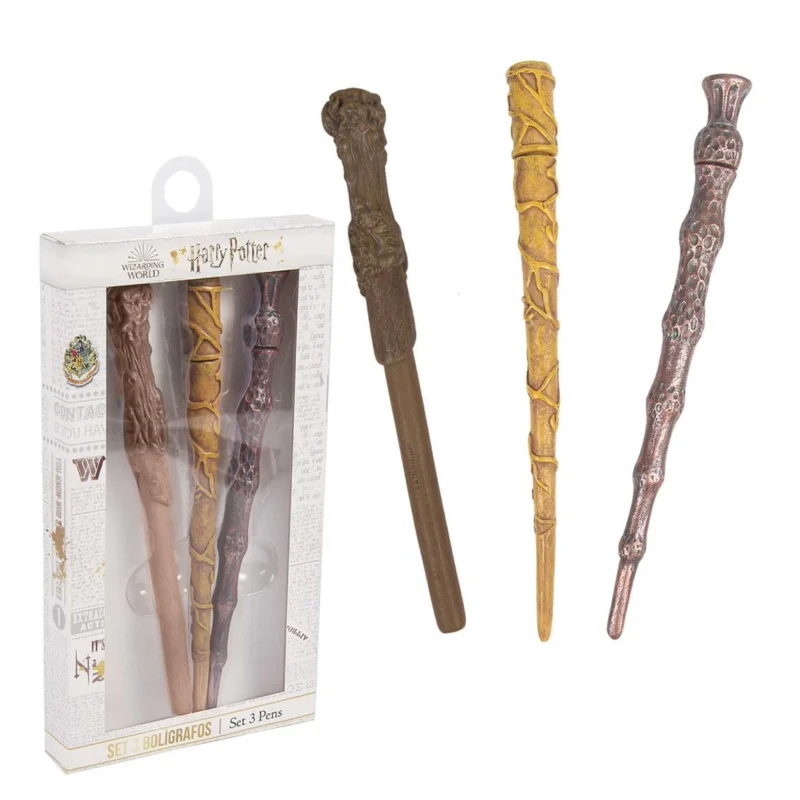 Набір ручок CERDA PEN SET HARRY POTTER