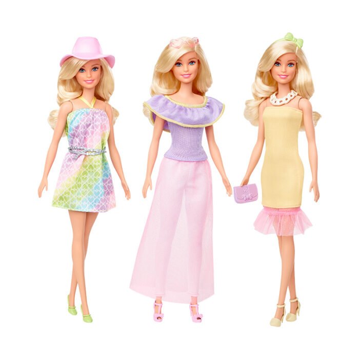 Подарунковий сет Barbie Fashion Combo - Зображення 3