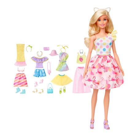 Подарунковий сет Barbie Fashion Combo - Зображення 2