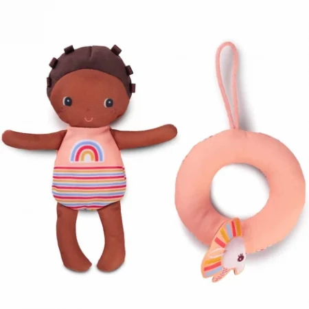 Іграшка для ванної Lilliputiens Лялька Ліна (83424) - Зображення 2