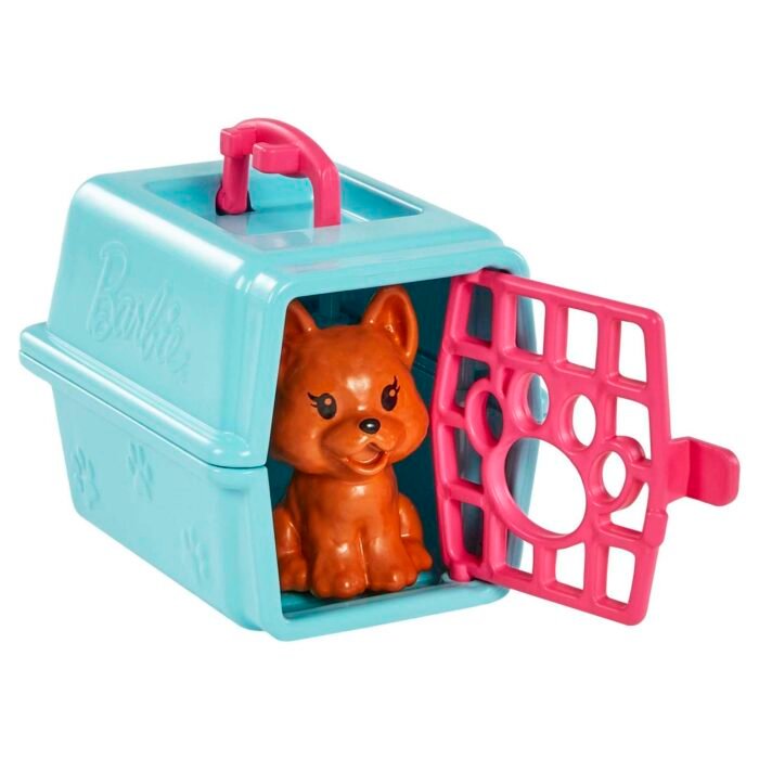 Ігровий набір Челсі *Ветеринарна клініка* Chelsea Barbie HGT12 - Зображення 5