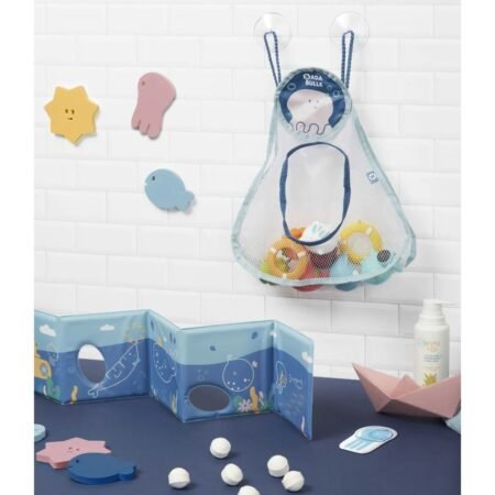 Органайзер для іграшок у ванну - Зображення 3