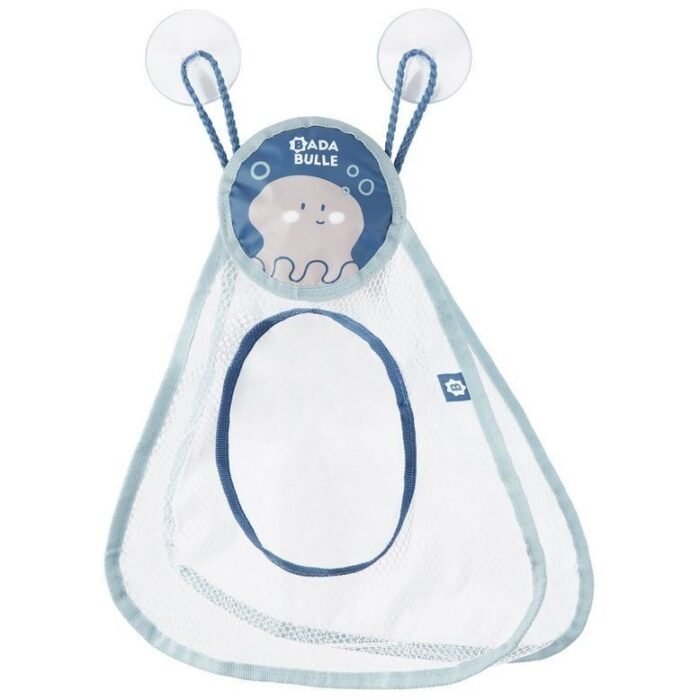 organayzer-dlya-igrashok-u-vannu-badabulle-b021004-63420754832816 Органайзер для іграшок у ванну - Зображення 1