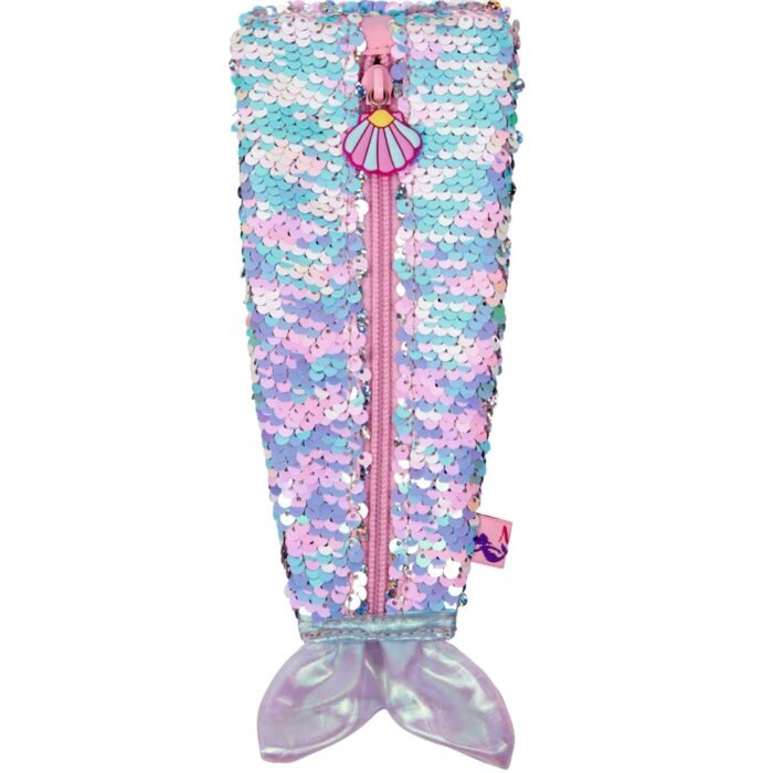 Пенал *Принцеса Лілліфея* русалка з блискітками - Зображення 1
