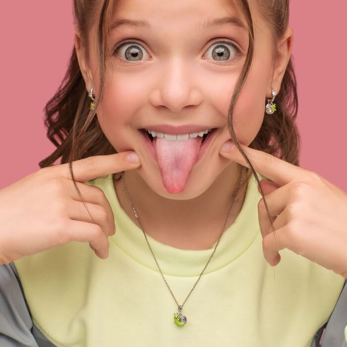 Кулон WOP равлик - Зображення 4