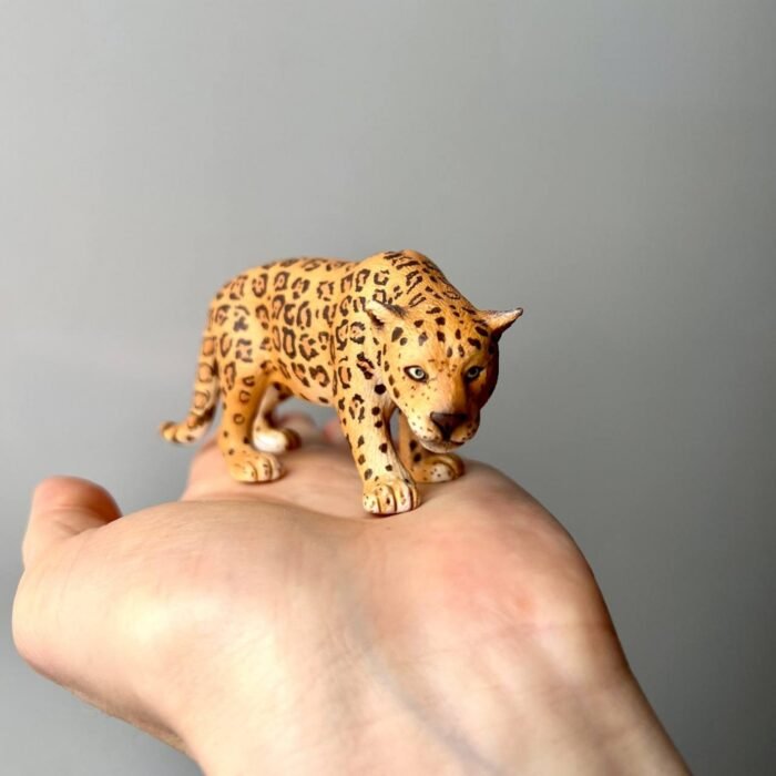 Іграшка-фігурка Schleich Ягуар - Зображення 2