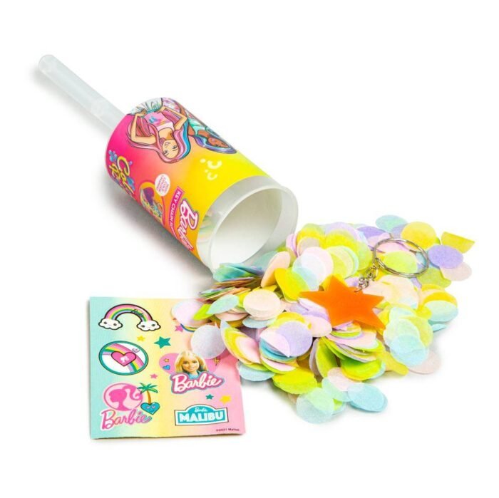 Іграшковий набір сюрприз *Barbie Colour Reveal* Брелок - Зображення 2