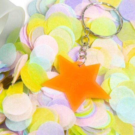 Іграшковий набір сюрприз *Barbie Colour Reveal* Брелок - Зображення 3