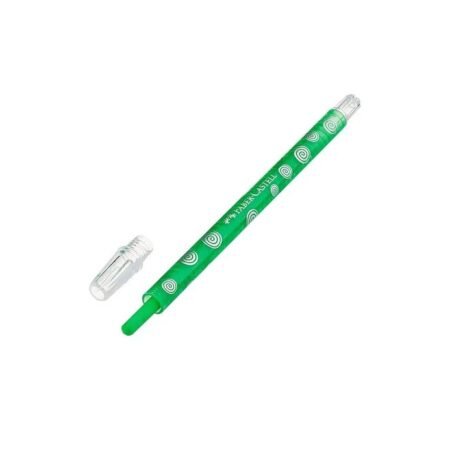 120004 КРЕЙДА 24 КОЛ. ВІСК У ВИГЛЯДІ ОЛІВЦЯ, ВИКРУЧУЄТСЯ - Зображення 4