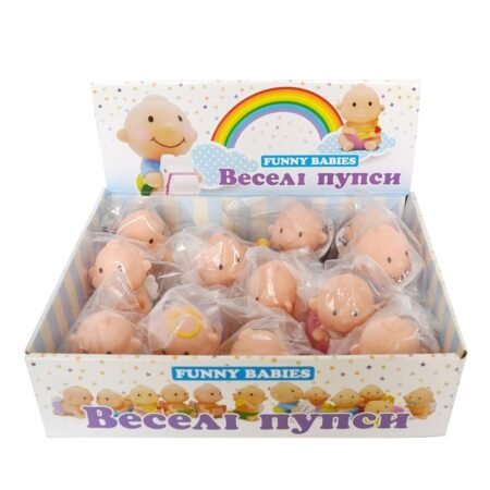 Набір пупсів Funny Babies 12 штук (P7000)