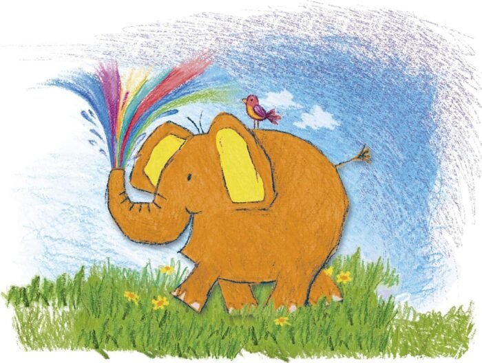 116501 КОЛЬОРОВІ ОЛІВЦІ 12ШТ.ТРИГРАННІ JUMBO GRIP - Зображення 2