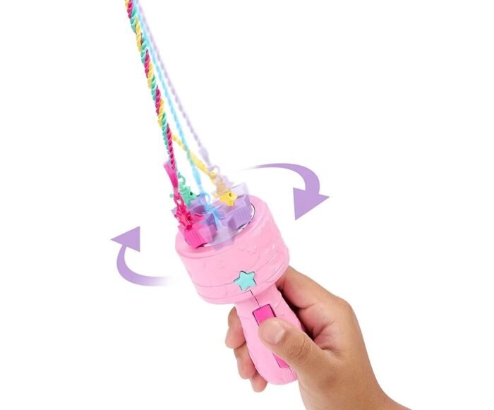 Лялька Barbie Dreamtopia *Зачіски* - Зображення 4