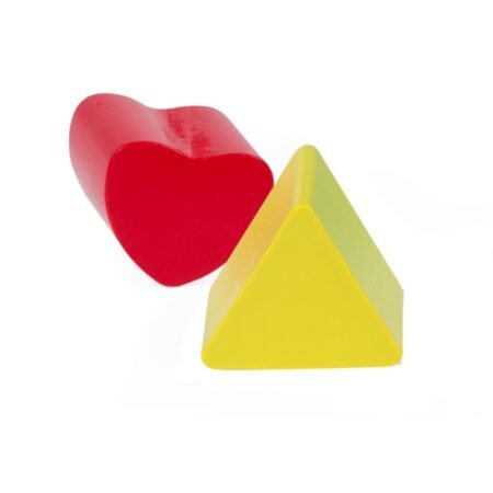 Сортер Janod Будиночок з годинником J08008 - Зображення 2