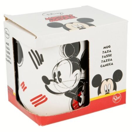 Кружка STOR CERAMIC MUG 11 OZ MICKEY MOUSE DISNEY ROUGH