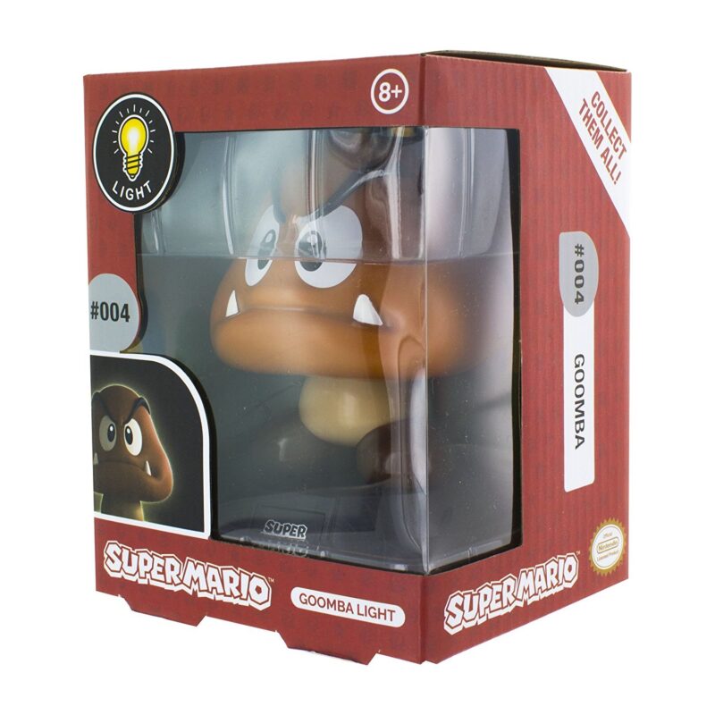Нічник Goomba 3D Light