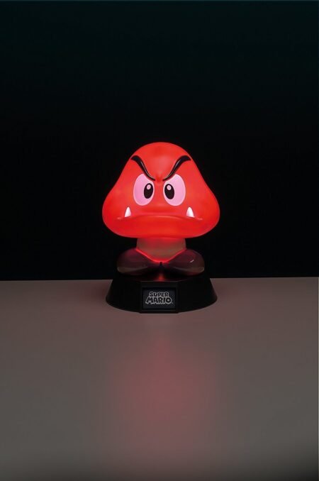 Нічник Goomba 3D Light - Зображення 3