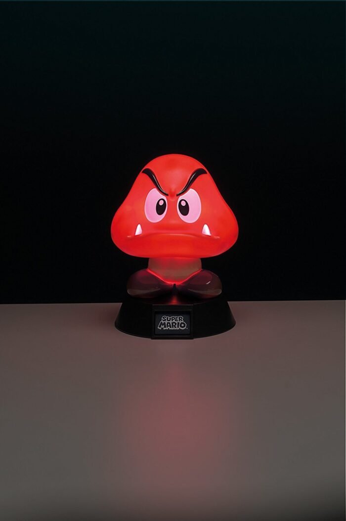 Нічник Goomba 3D Light - Зображення 3