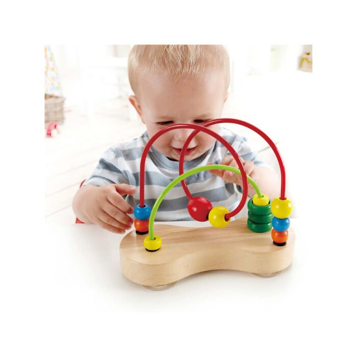 Пальчиковий лабіринт Hape (E1801) - Зображення 5